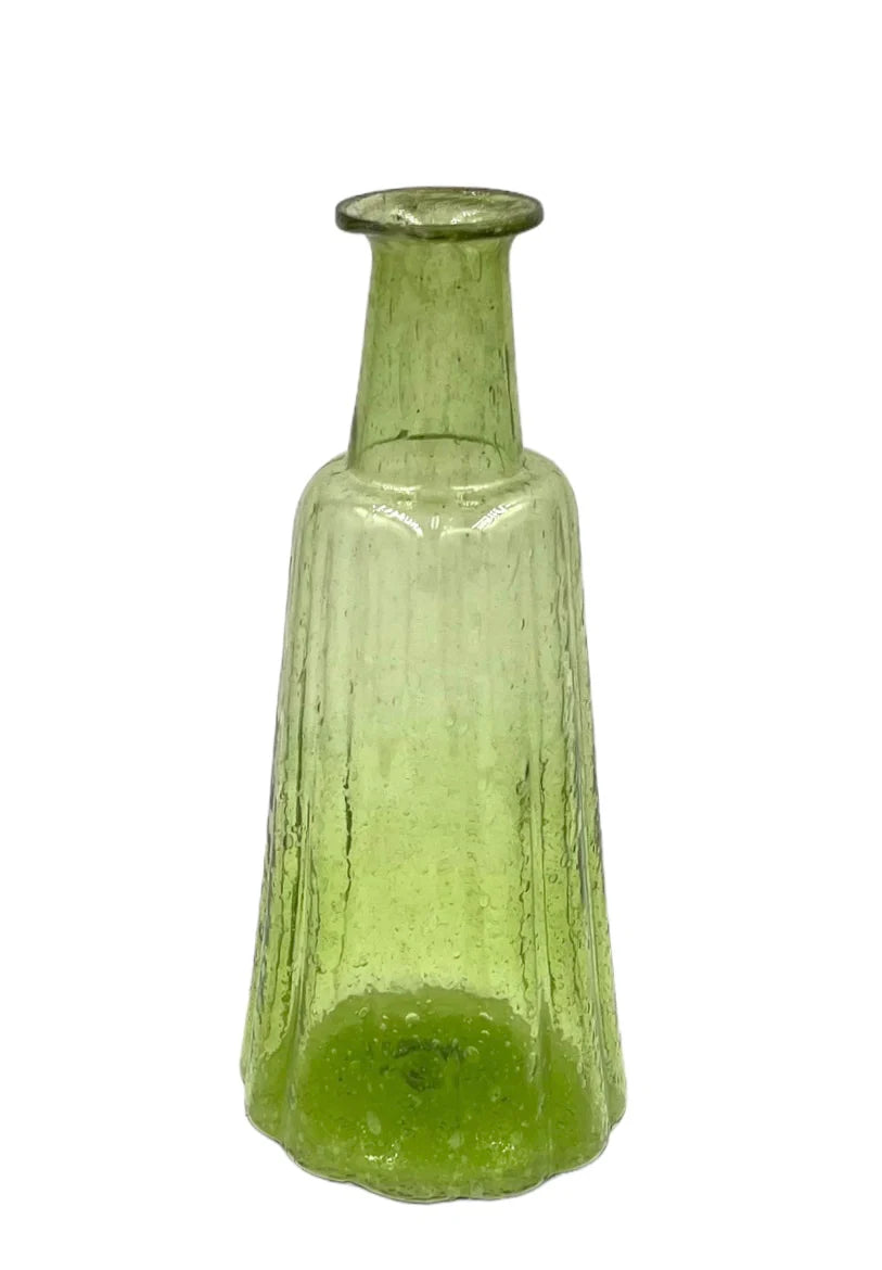 Vasetto in vetro - Verde
