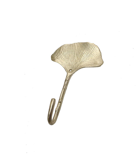 Gancio Foglia Ginkgo