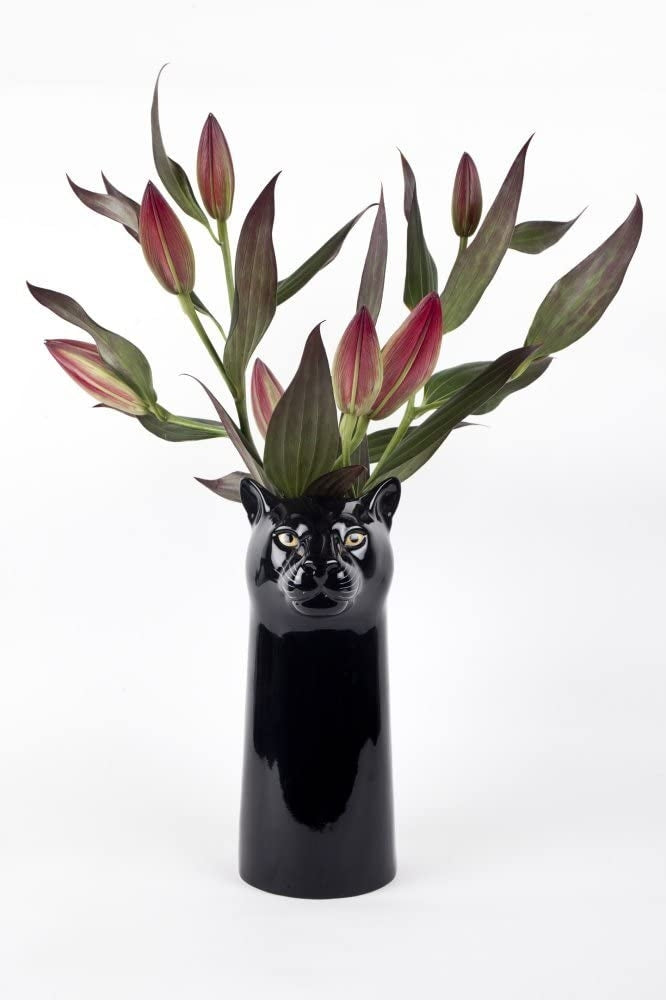 Vaso da fiori Pantera